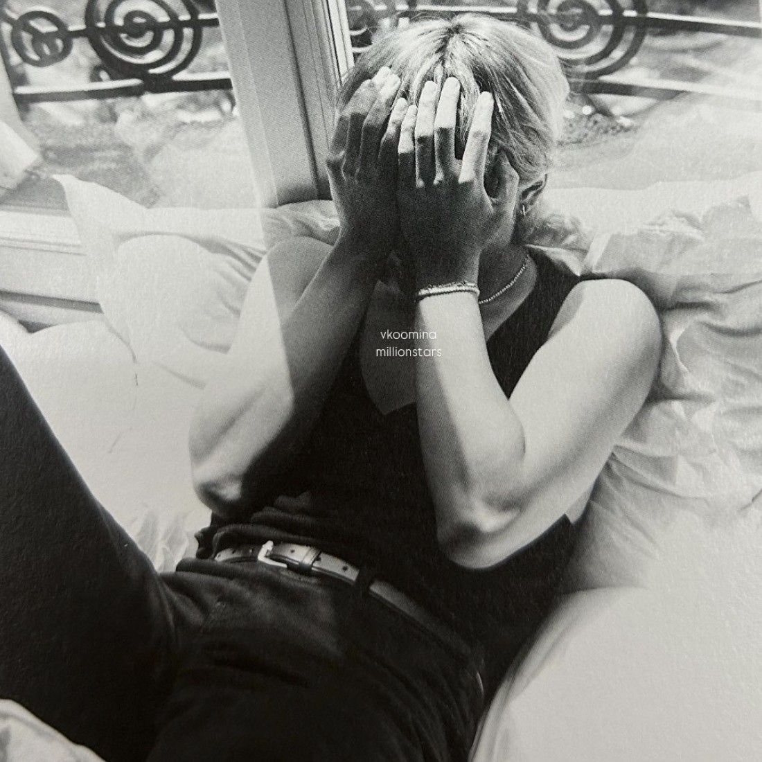 Foto terbaru V (BTS)