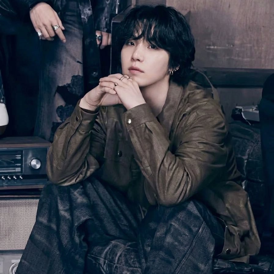 SUGA (BTS)の最近の活動写真