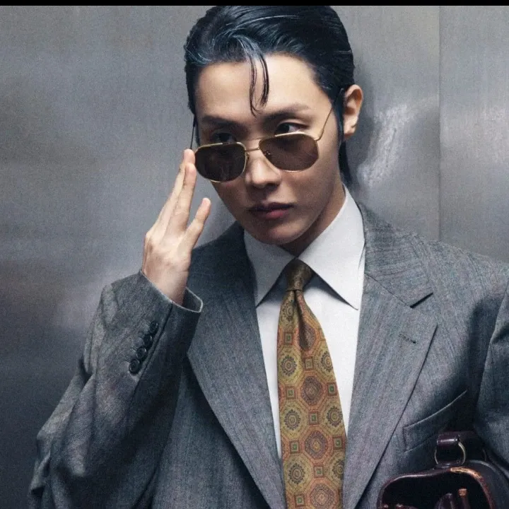 제이홉 (방탄소년단)의 비하인드 컷