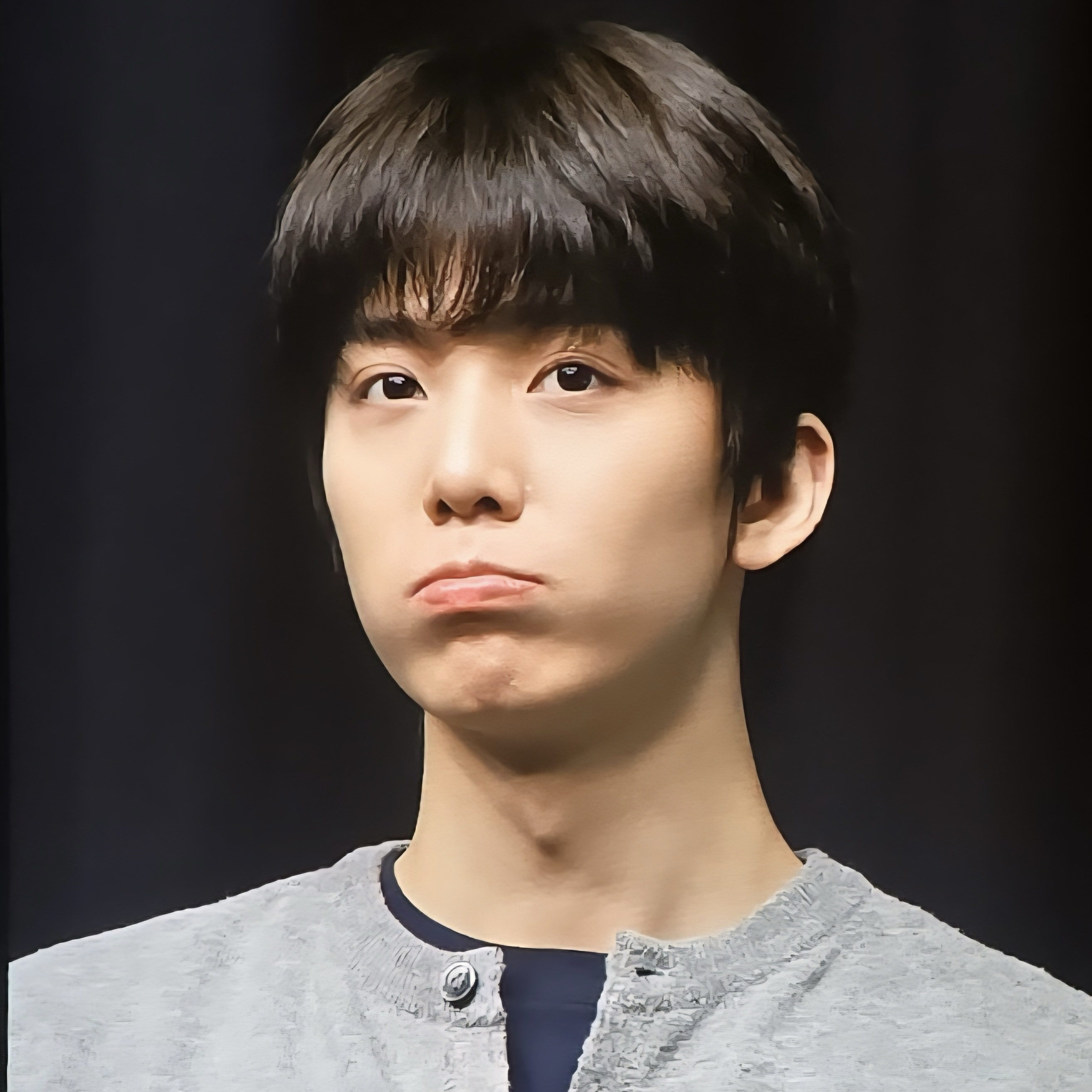 Recent activity shot of Hwiyoung (SF9)