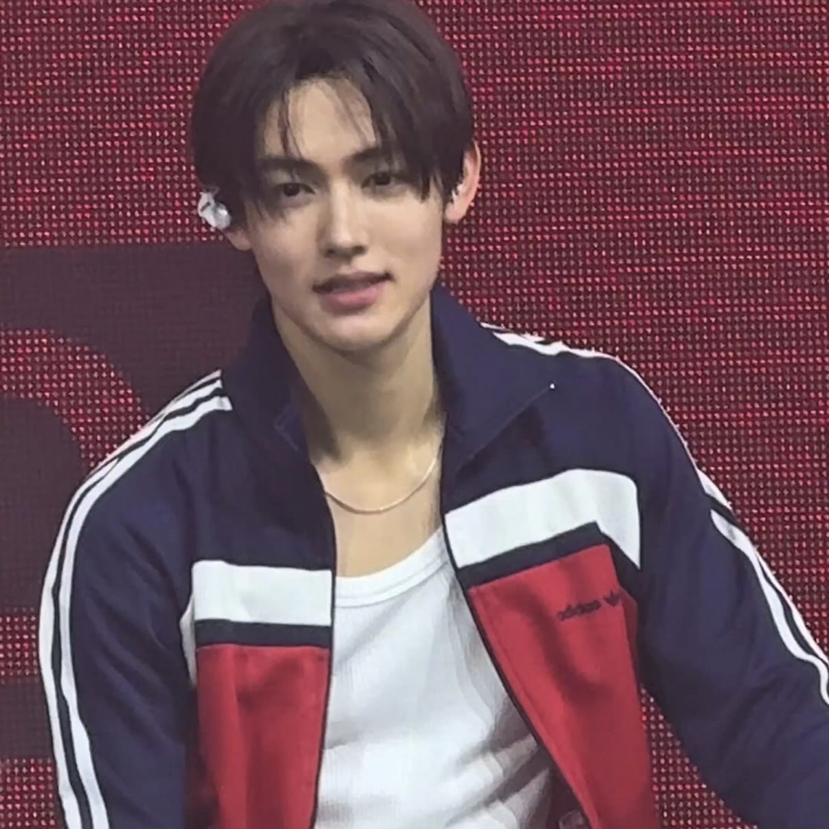 Behind-the-scenes cut of Seonghyeon (CORTIS)