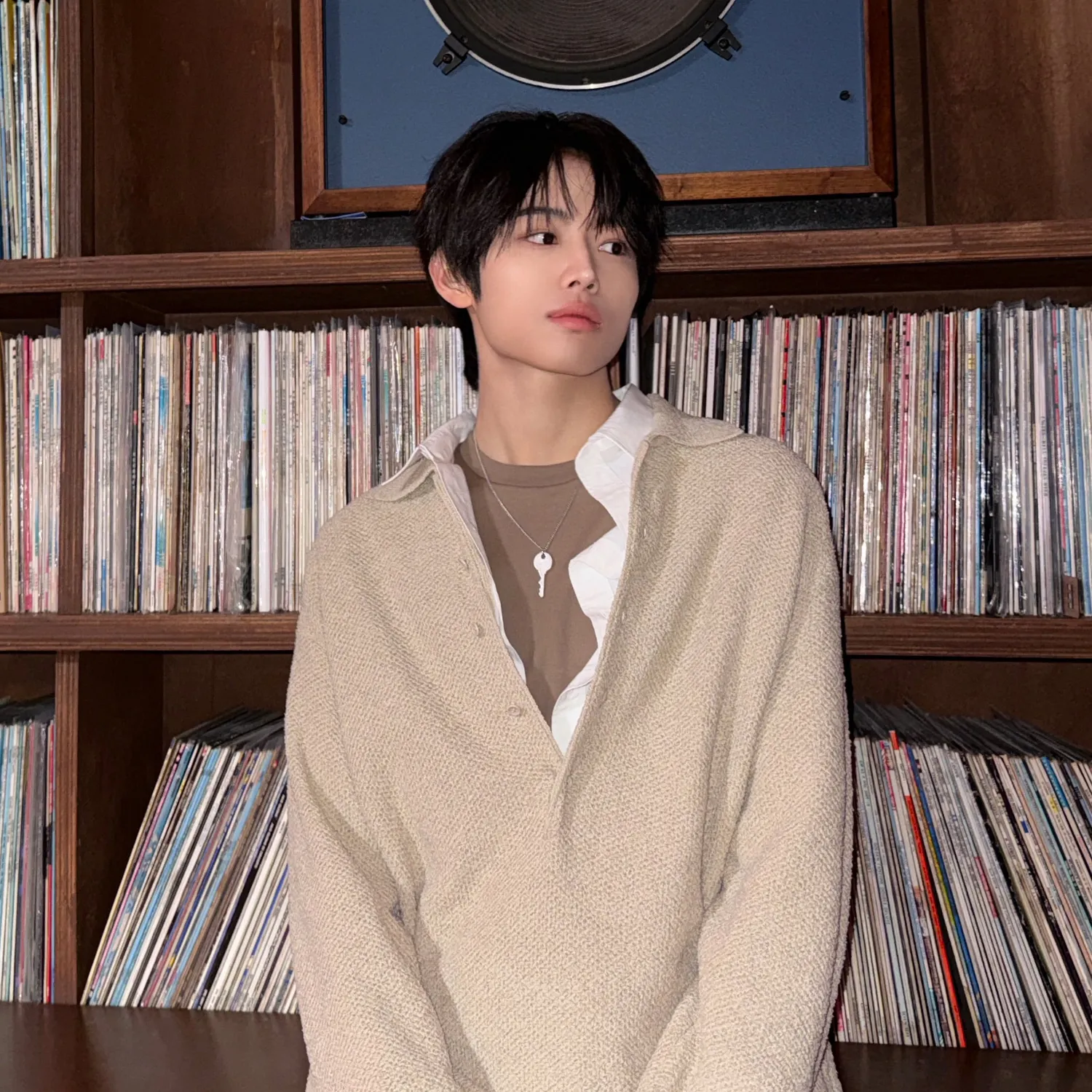 Behind-the-scenes cut of Jang yonghoon (IDID)