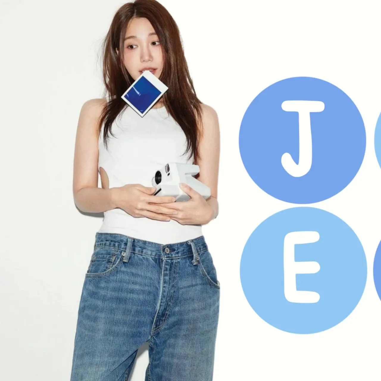 郑恩地 (Apink)粉丝拍下的瞬间