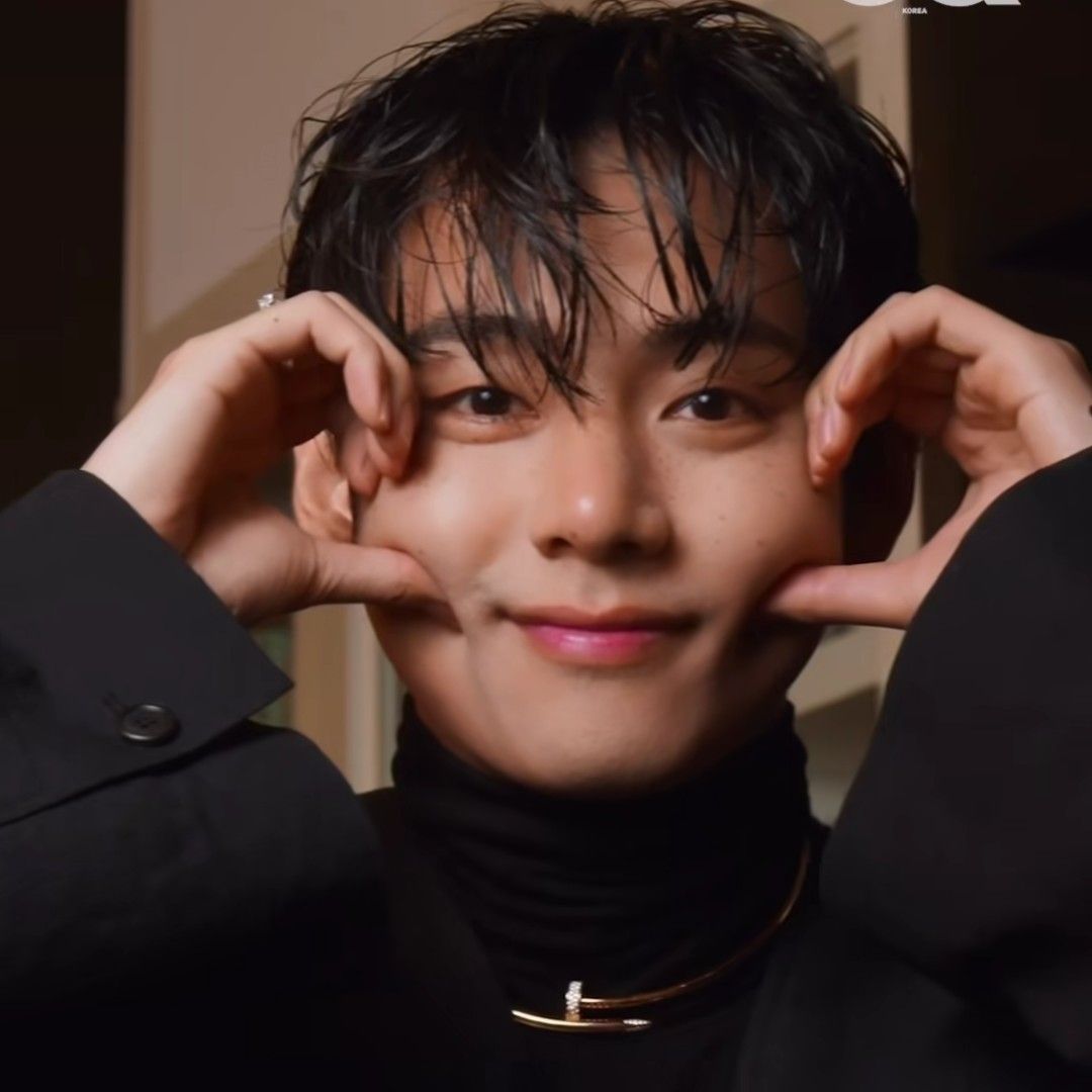 뷔 (방탄소년단) 팬이 찍은 순간