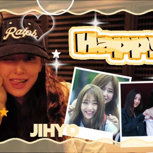 Behind-the-scenes cut of Jihyo (TWICE)