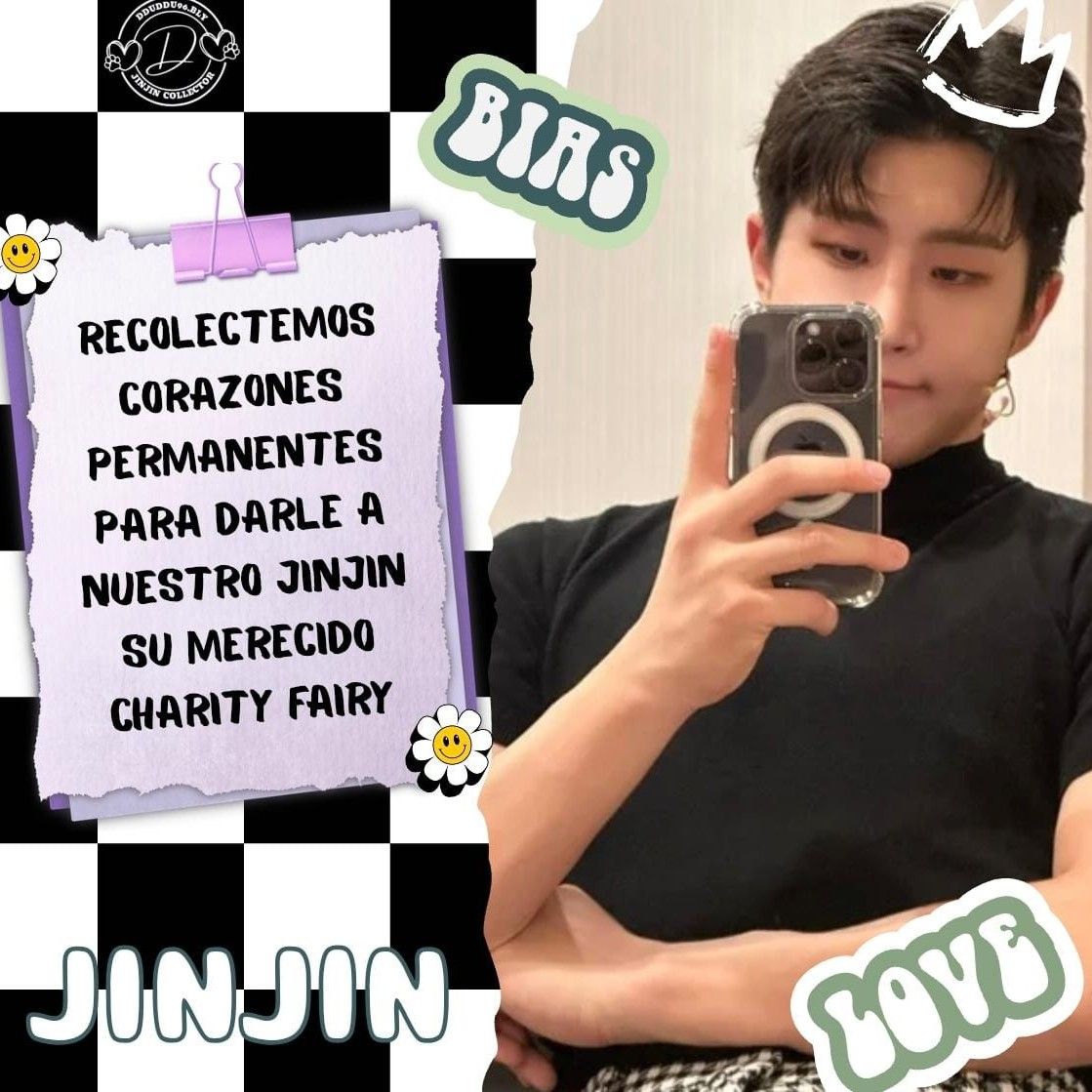 Latest photo of Jinjin (ASTRO)