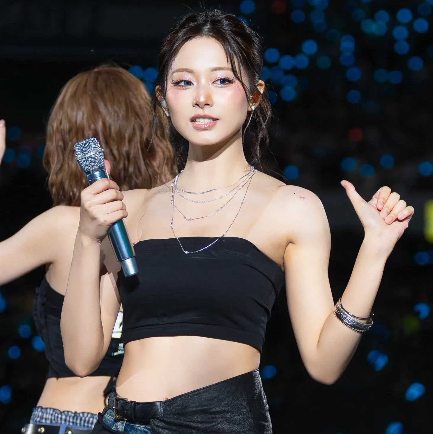 쯔위 (TWICE) 팬이 찍은 순간