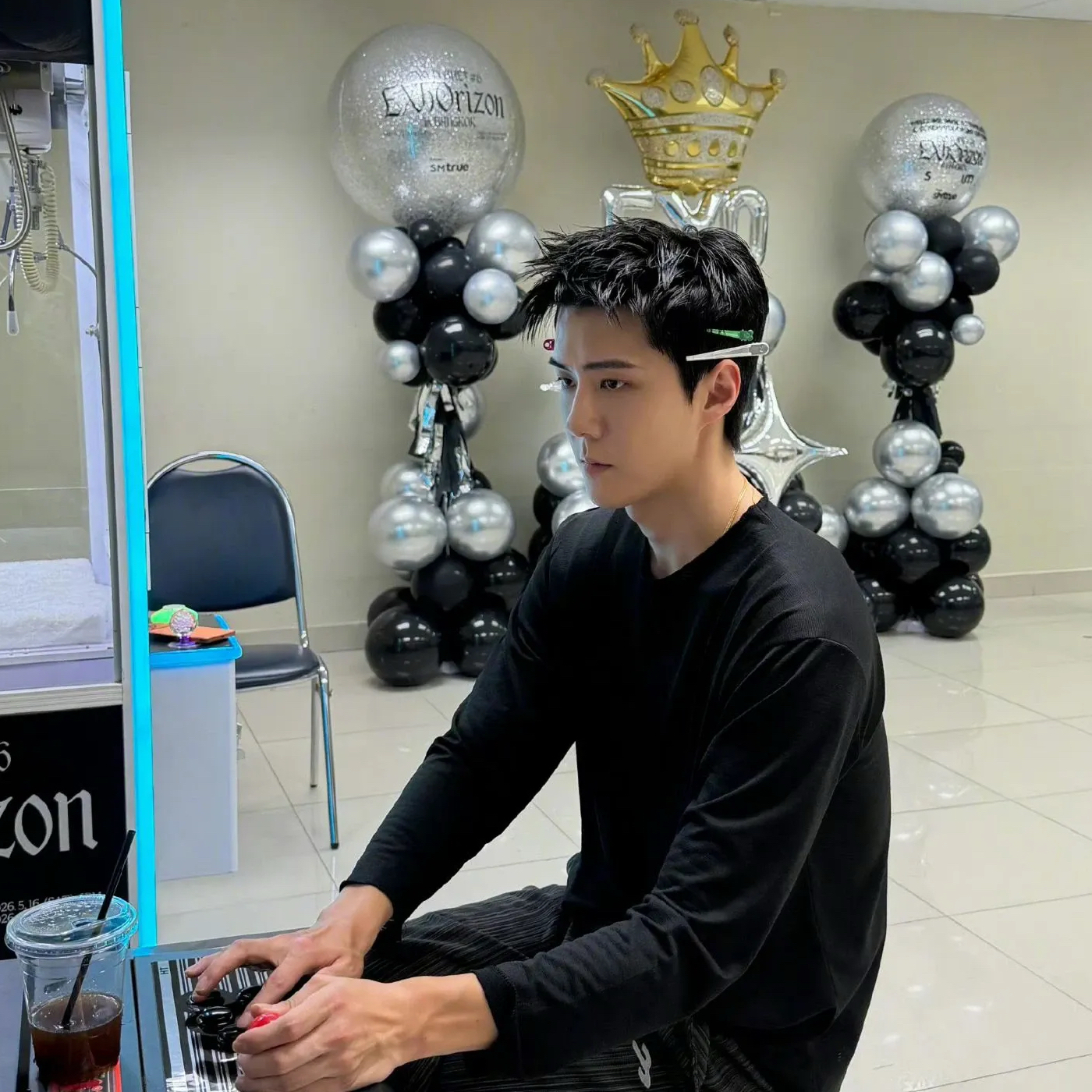 세훈 (EXO) 최근 활동샷
