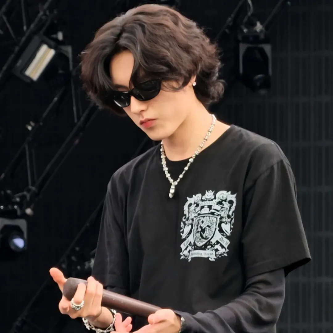 Latest photo of Haruto (TREASURE)