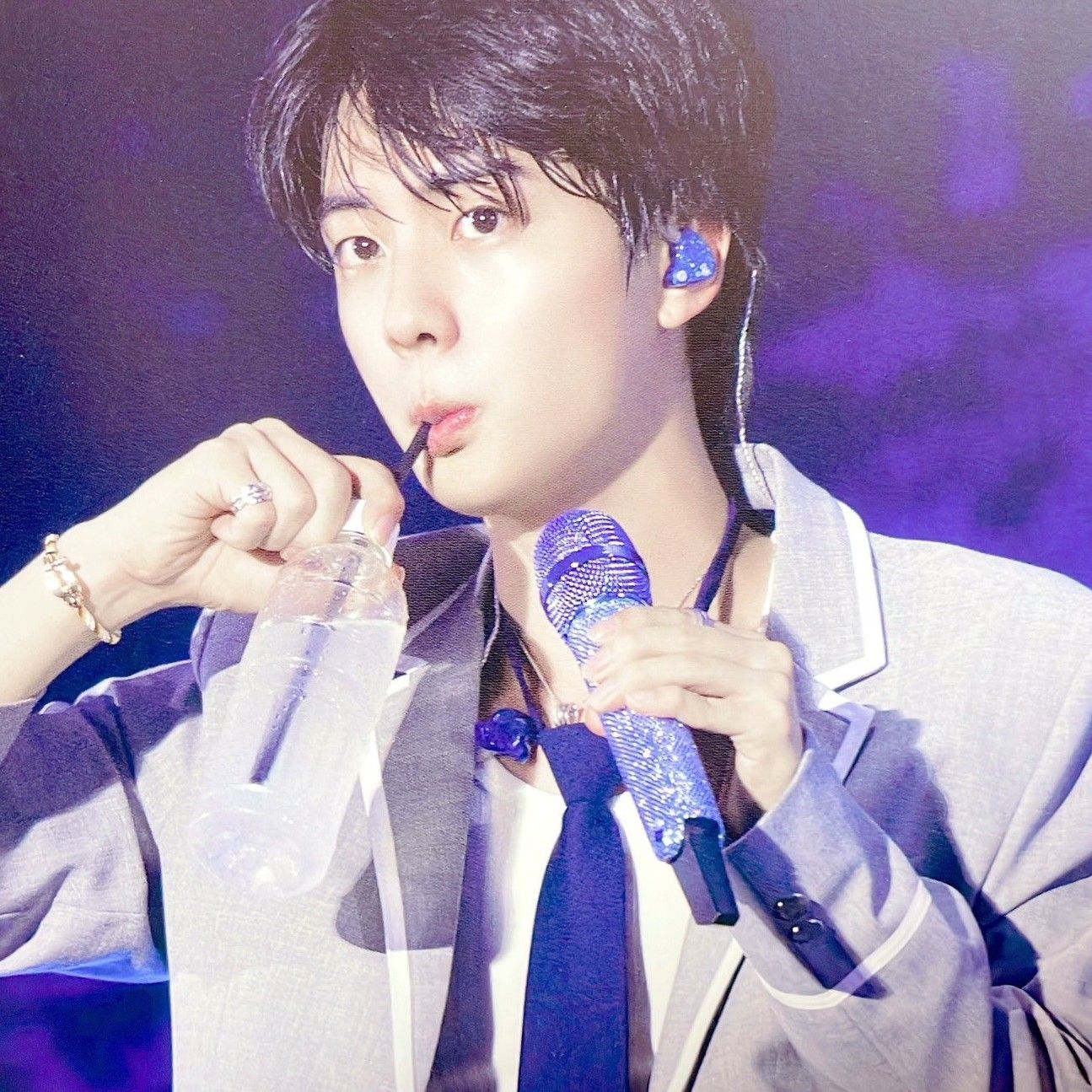 ジン (BTS)ファンが撮った瞬間