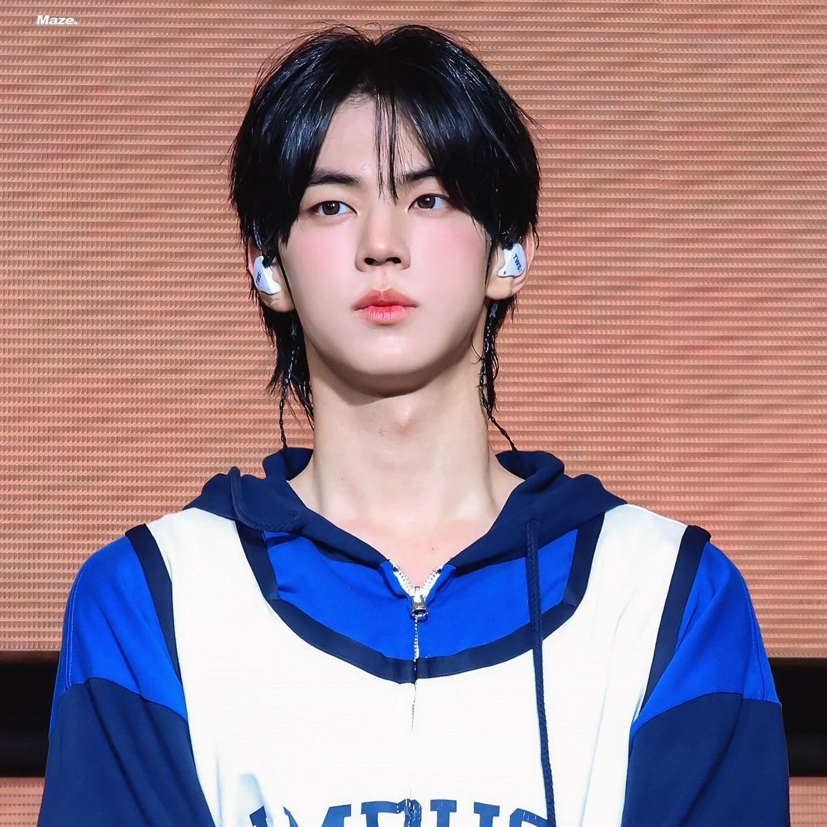 A moment captured by Dohoon (TWS)'s fan