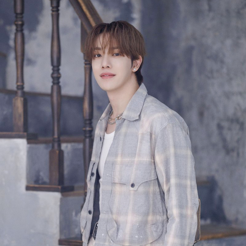 Recent activity shot of KAZUTA (n.SSign)