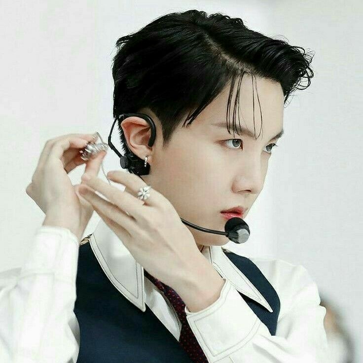 J-hope (防彈少年團)粉絲拍下的瞬間