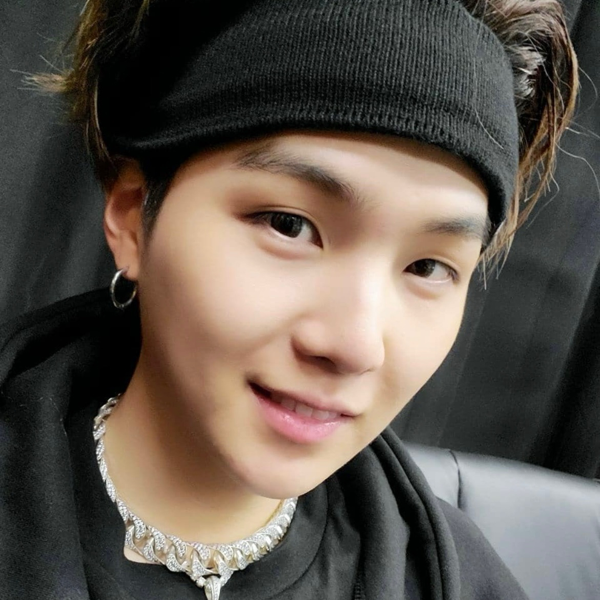 Behind-the-scenes cut of SUGA (BTS)