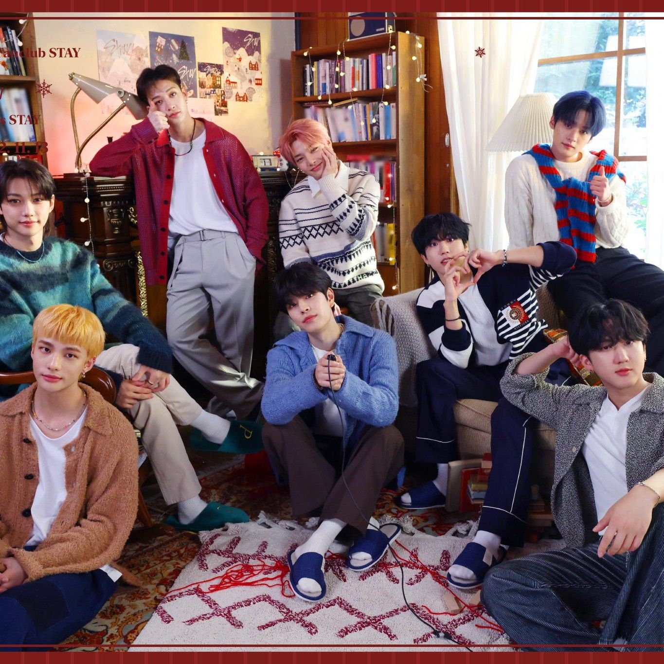 Stray Kids 최근 활동샷