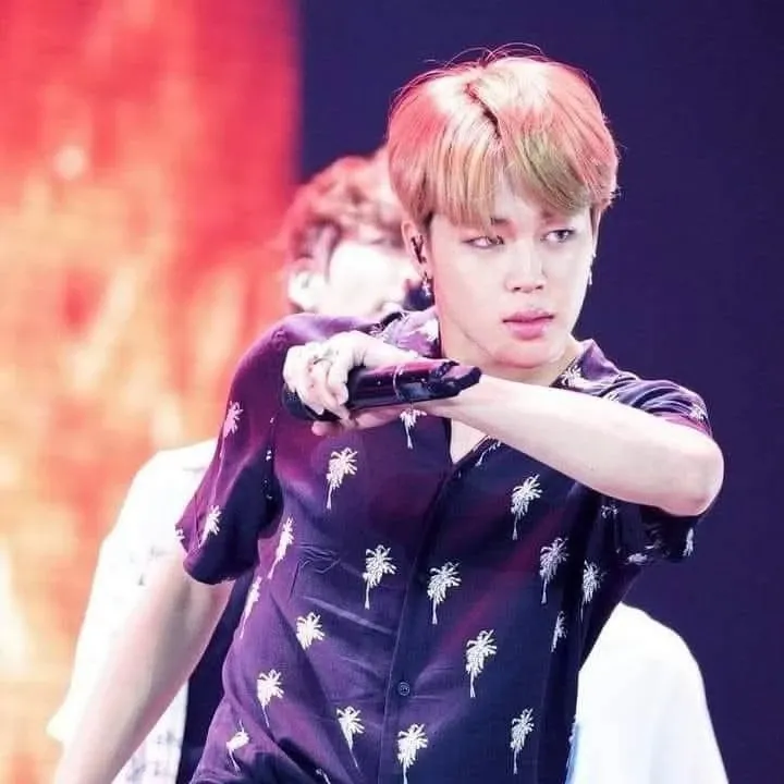 ジミン (BTS)ファンが撮った瞬間