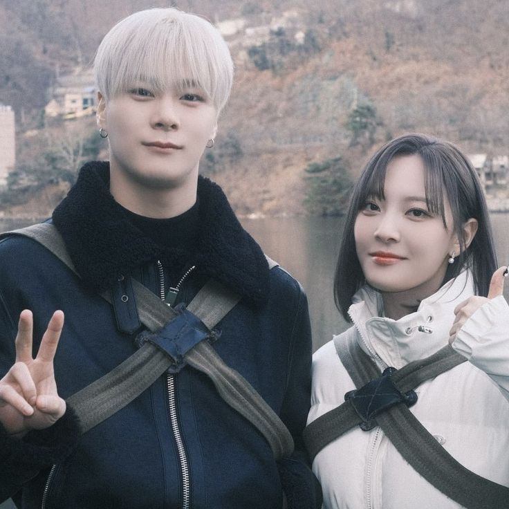 A moment captured by Moonbin (ASTRO)'s fan