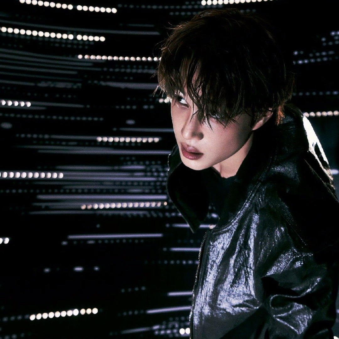 Momen yang diabadikan oleh penggemar Kai (EXO)