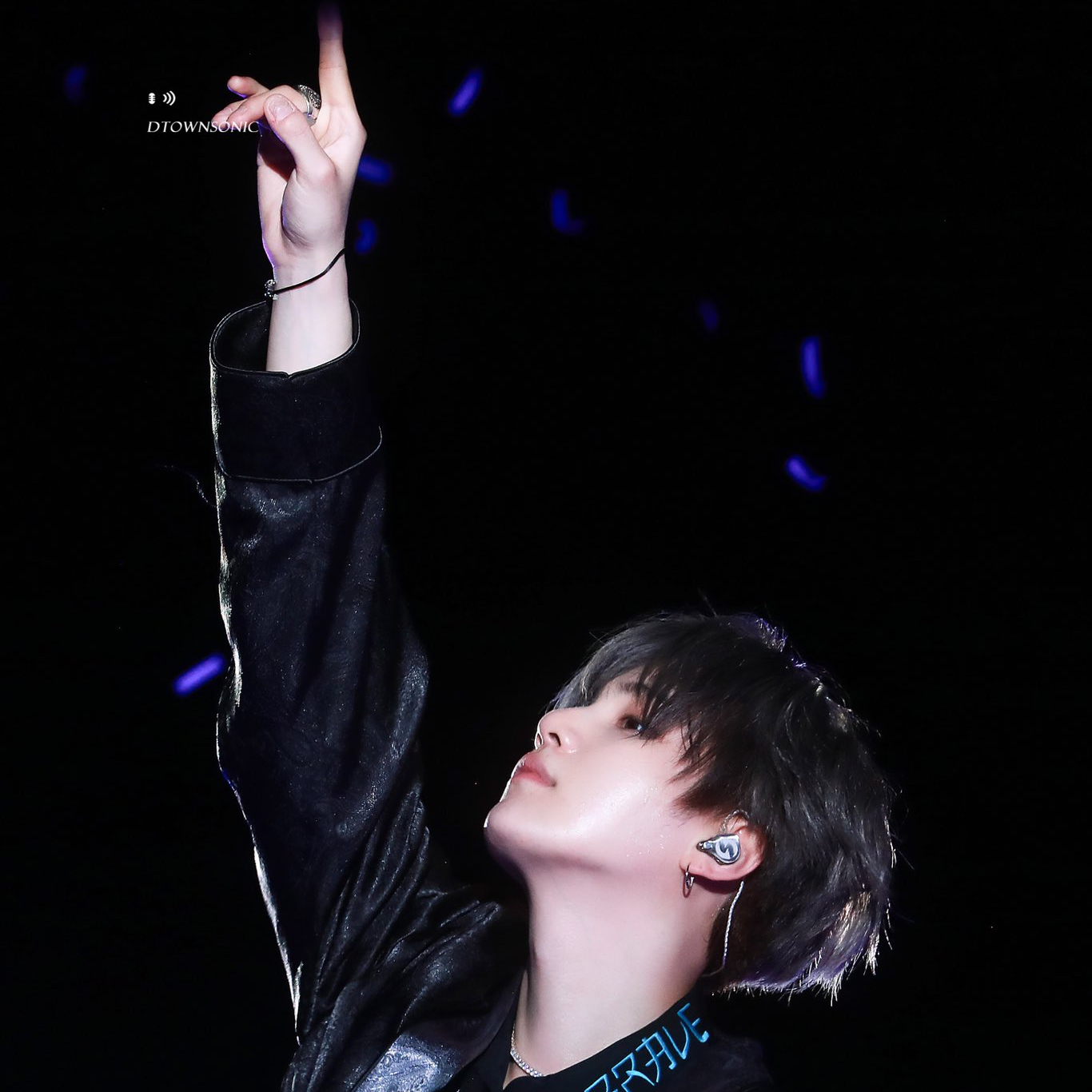 슈가 (방탄소년단) 팬이 찍은 순간