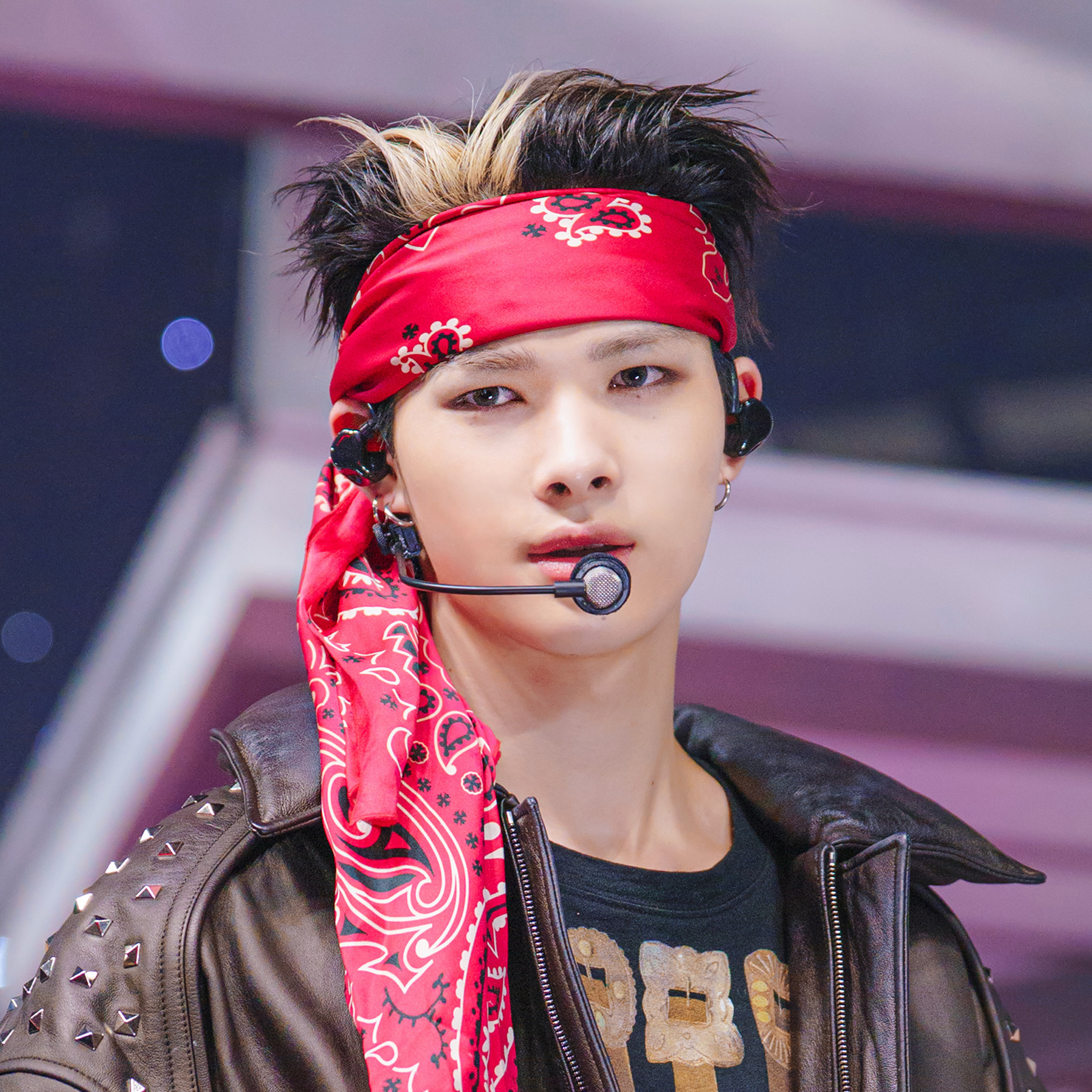 NI-KI (ENHYPEN)的最新活动照片