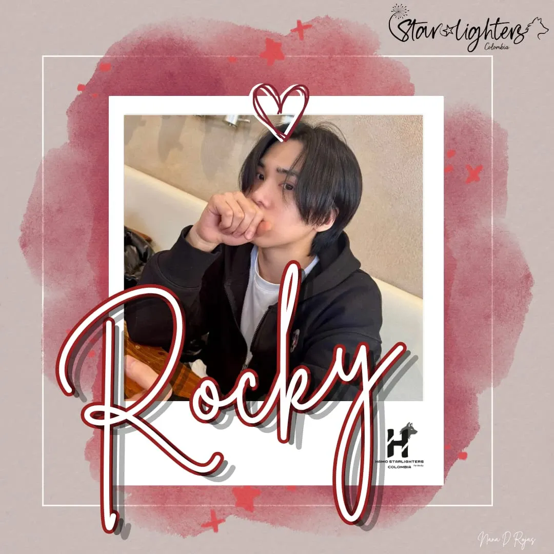 Rocky的最新照片