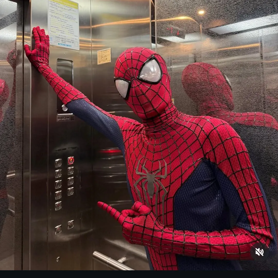 ATEEZの舞台裏ショット