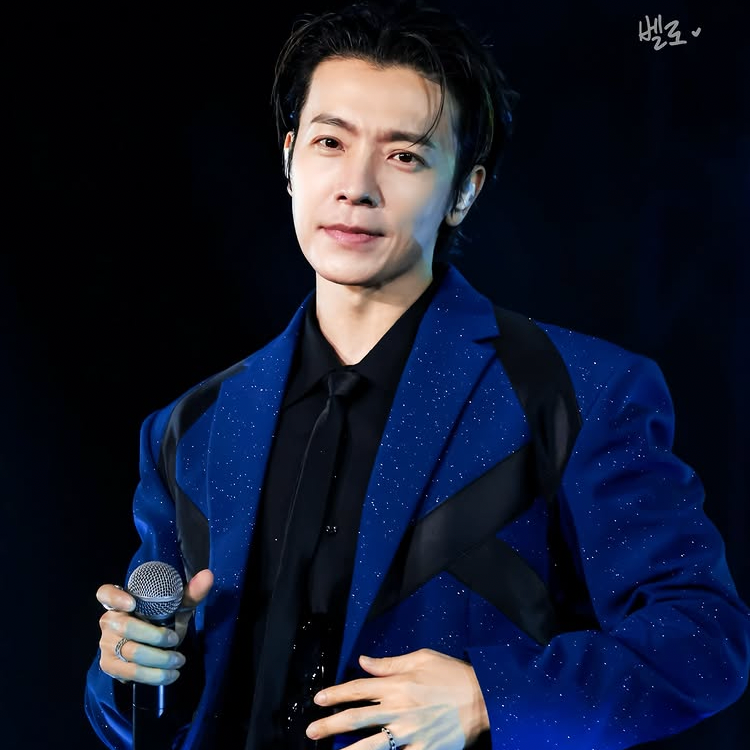 Momen yang diabadikan oleh penggemar Donghae (Super Junior)
