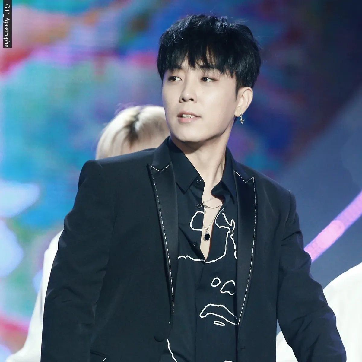 Momen yang diabadikan oleh penggemar Eun Jiwon (SECHSKIES)