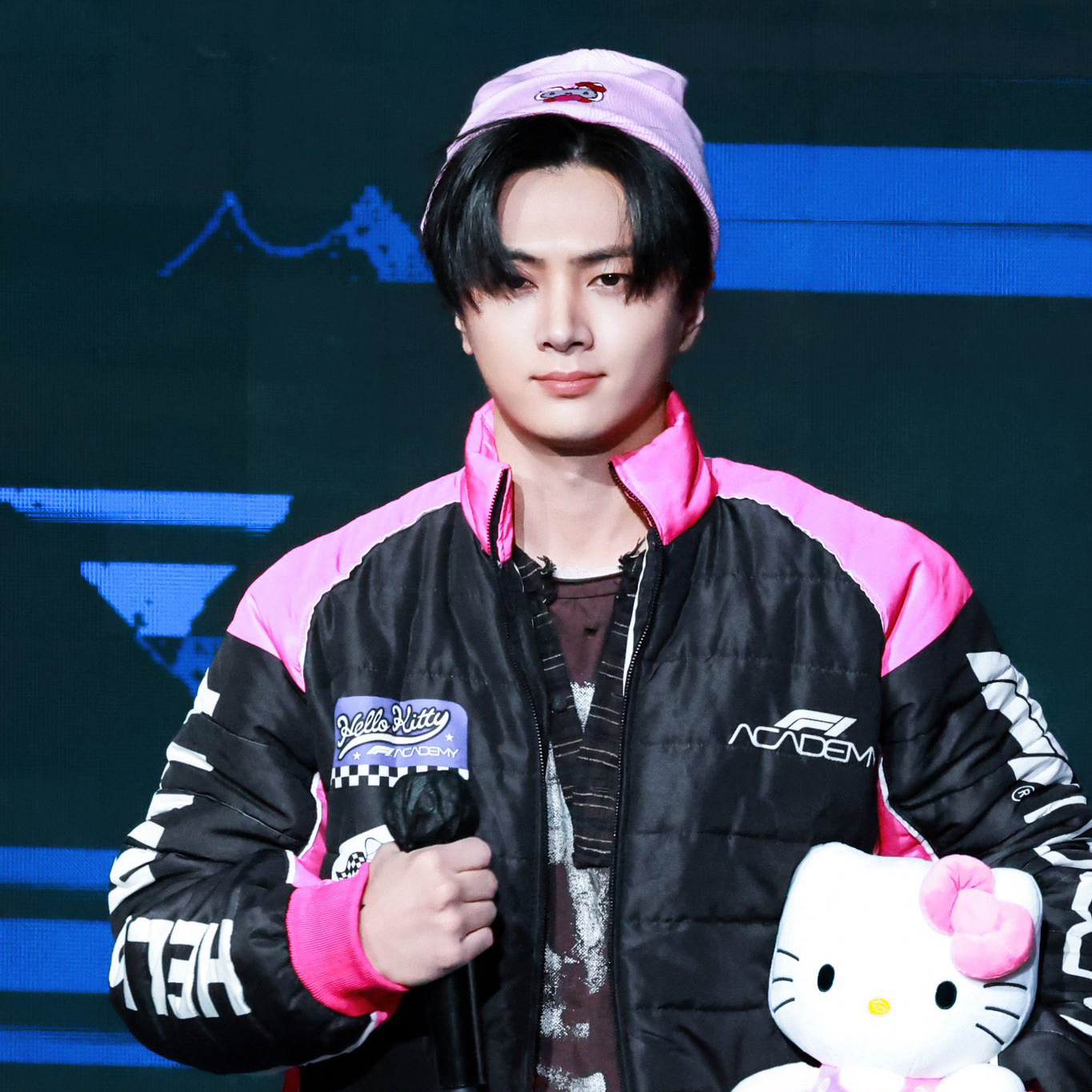 Latest photo of Jay (ENHYPEN)