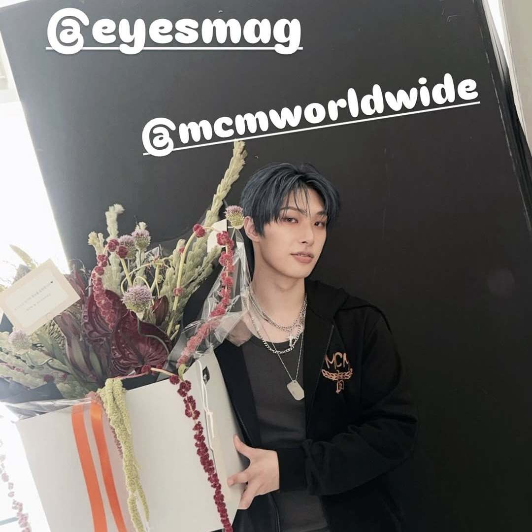Momen yang diabadikan oleh penggemar ATEEZ