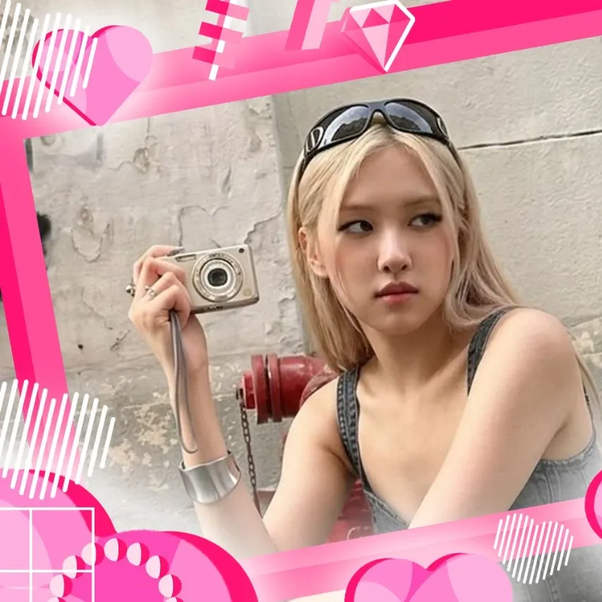 Foto aktivitas terbaru BLACKPINK