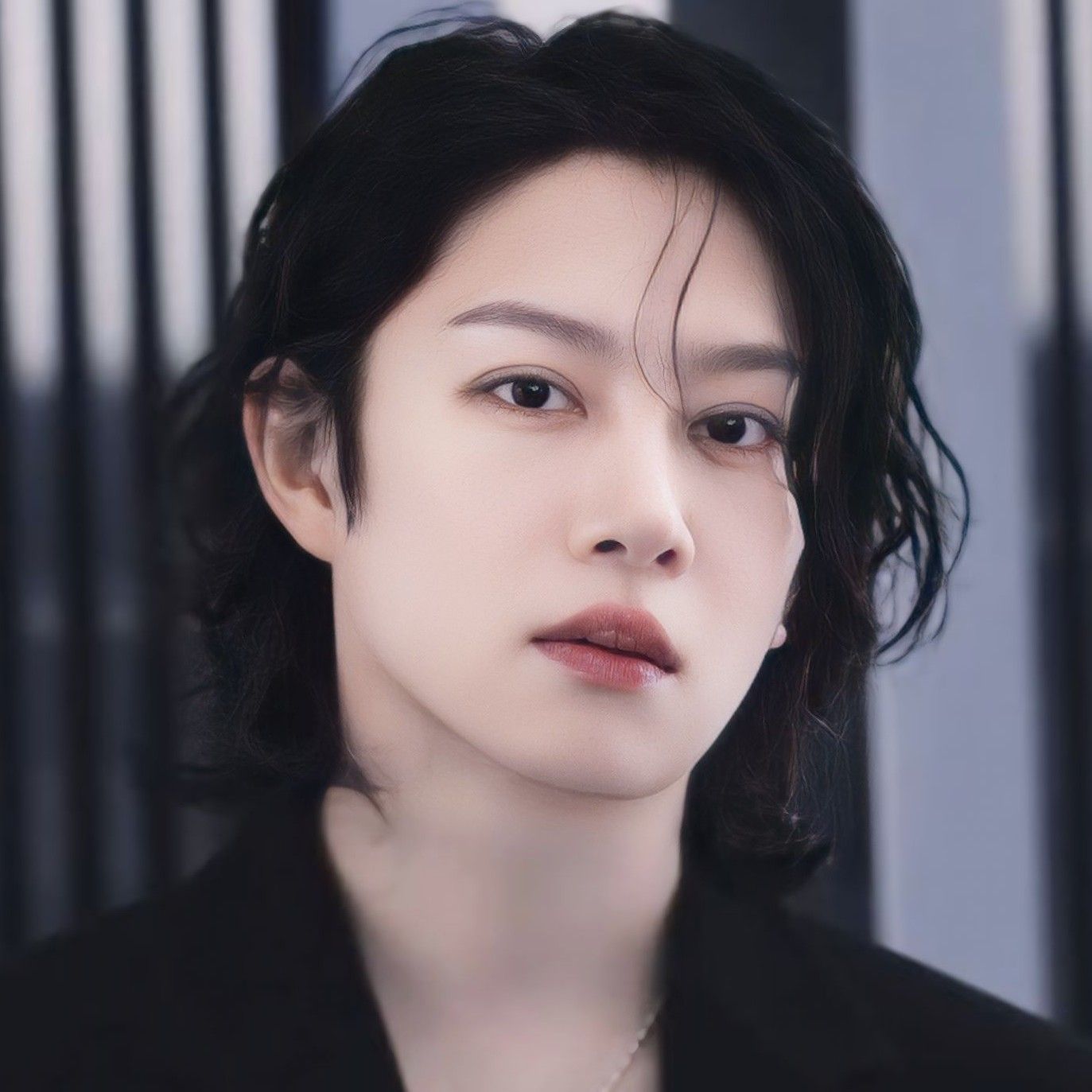 A moment captured by Heechul (Super Junior)'s fan