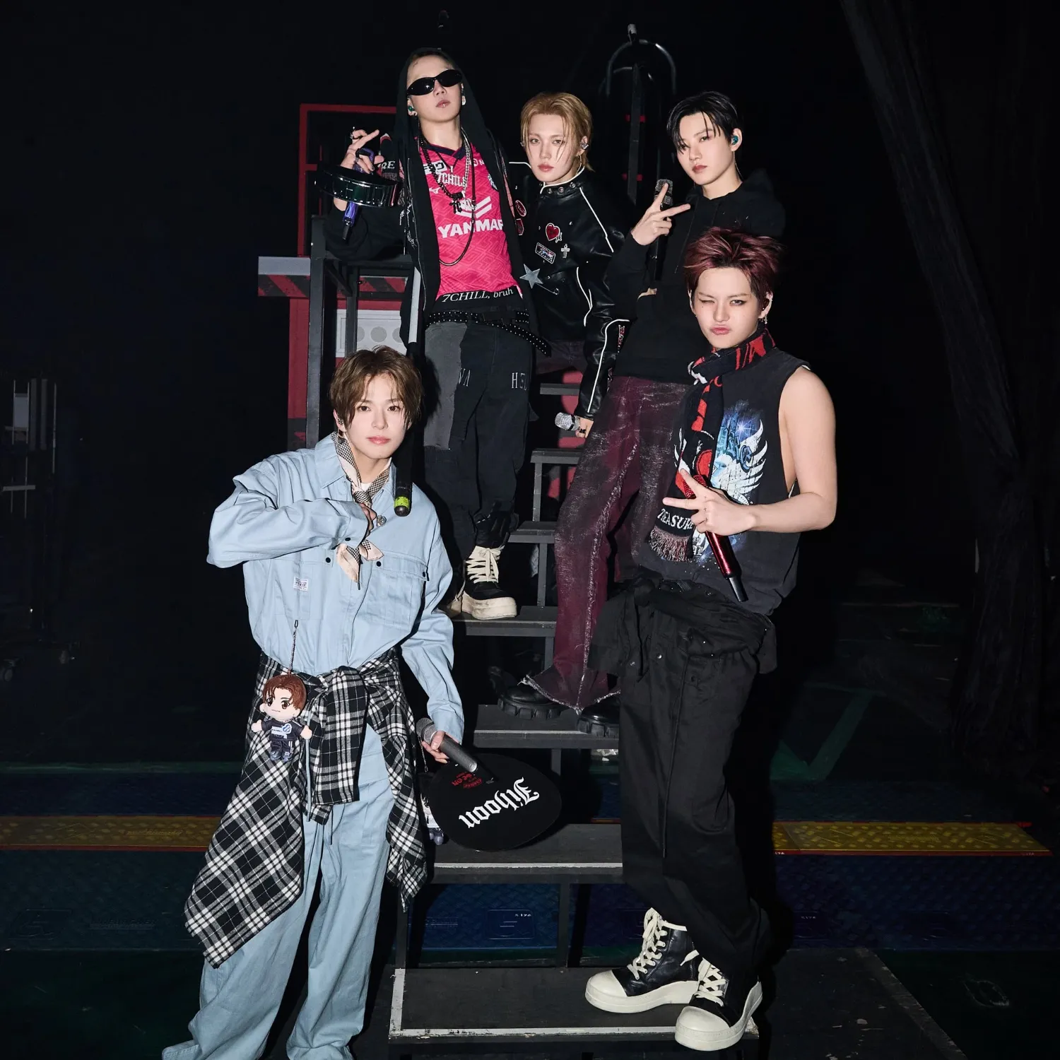 TREASUREの最近の活動写真