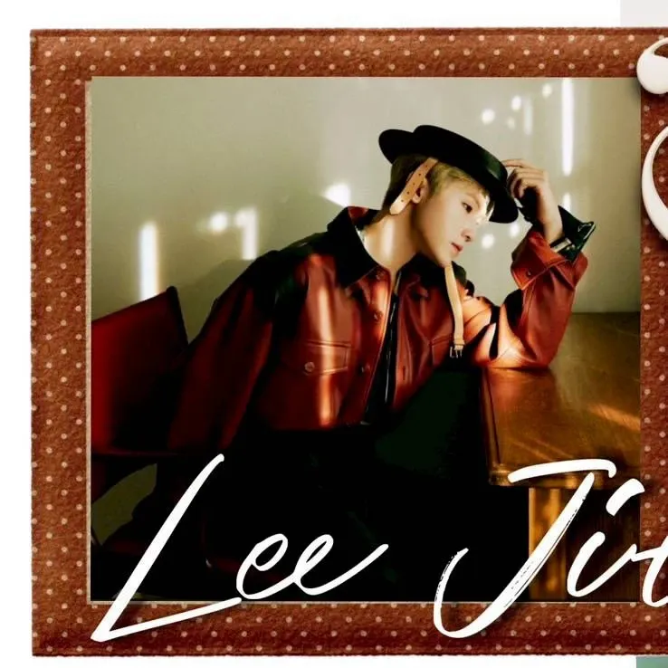 Behind-the-scenes cut of Woozi (SEVENTEEN)