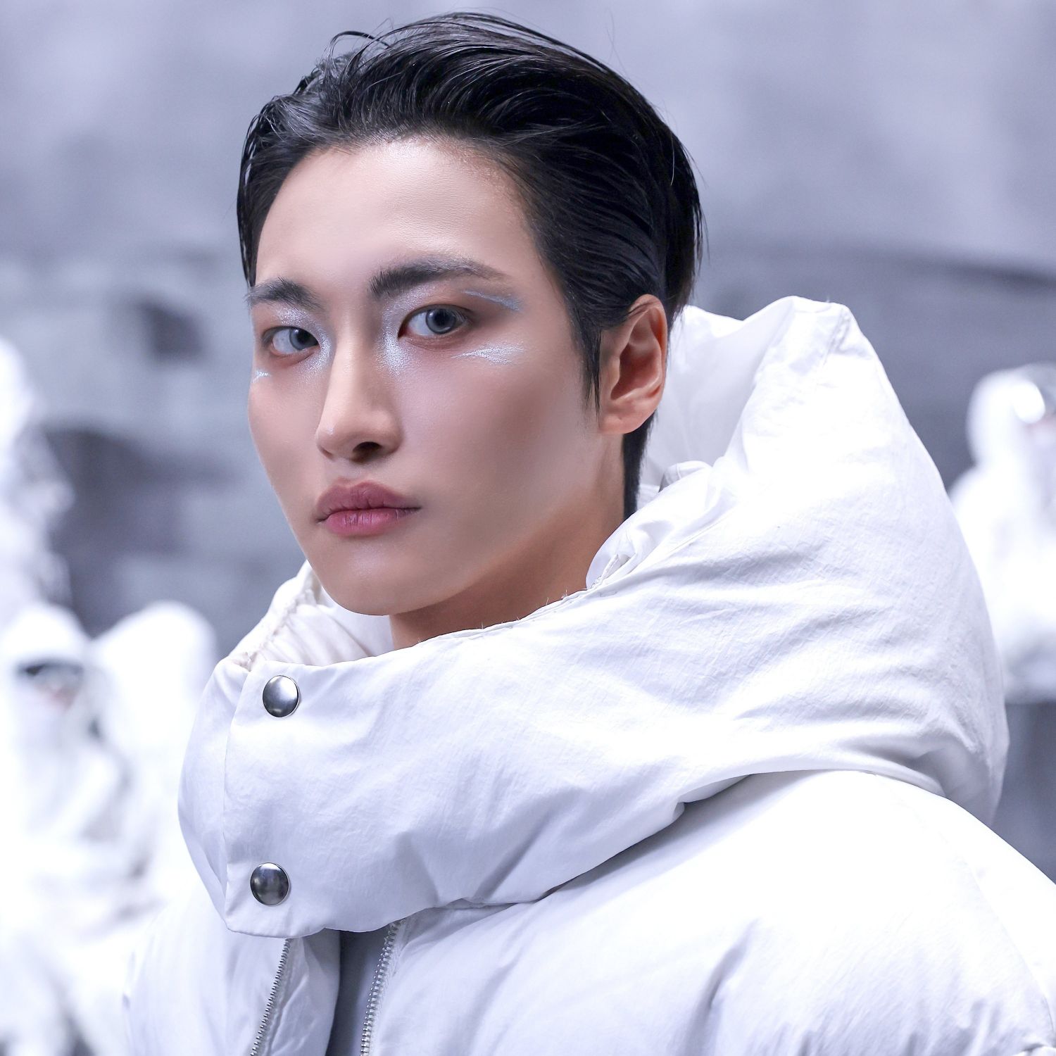 에이티즈 최근 활동샷