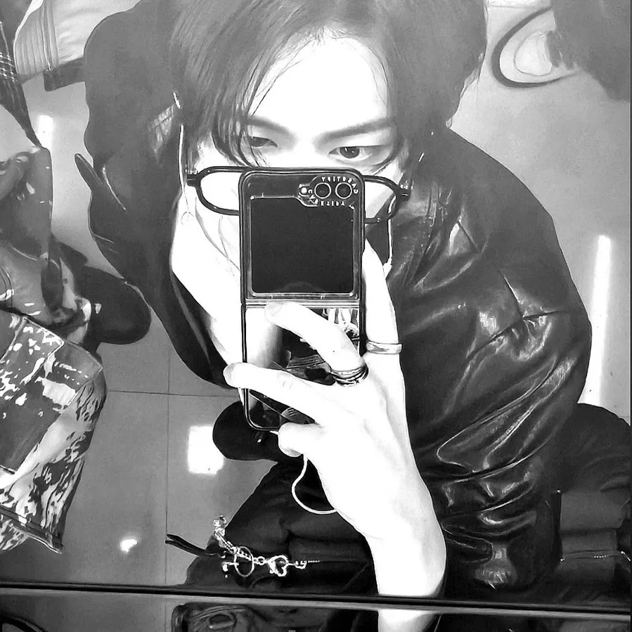 Foto terbaru Taesan (BOYNEXTDOOR)