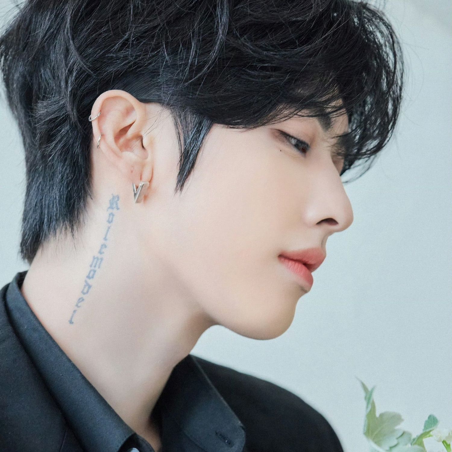 Behind-the-scenes cut of Ricky (ZEROBASEONE)