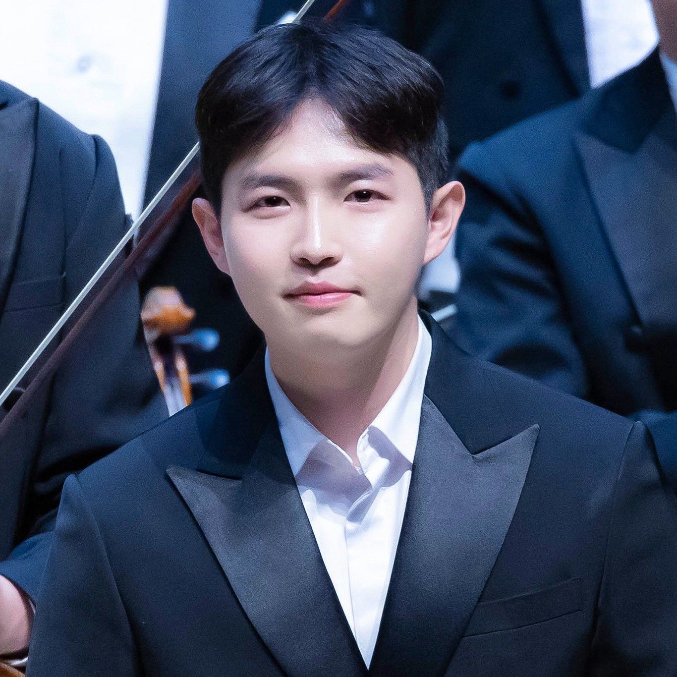 金在奐的幕後花絮