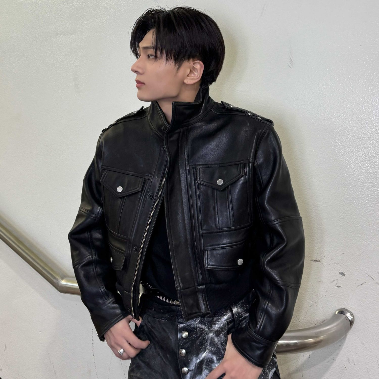 제이 (ENHYPEN) 최근 활동샷