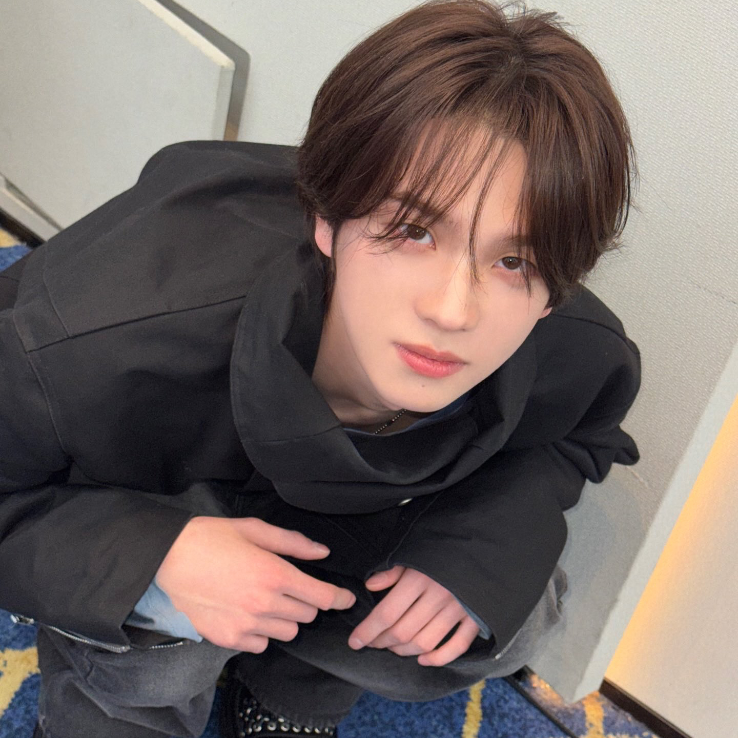 Recent activity shot of Shinyu (TWS)