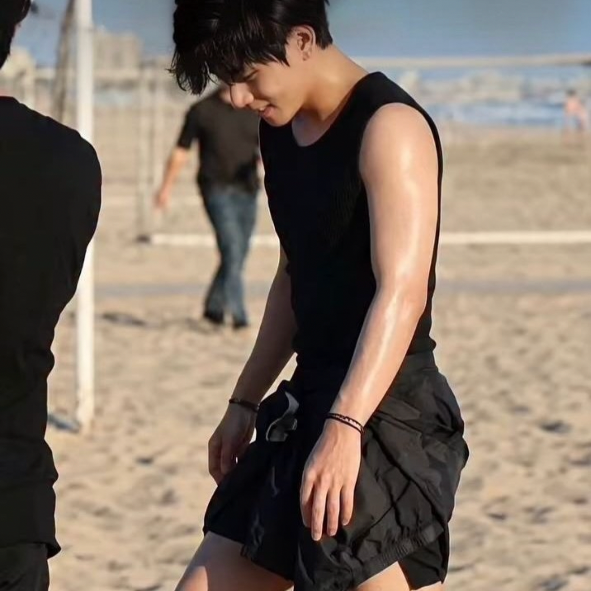 Foto terbaru V (BTS)