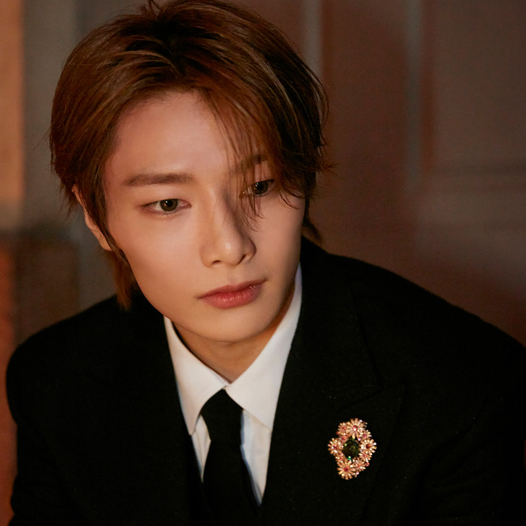 Recent activity shot of Stray Kids