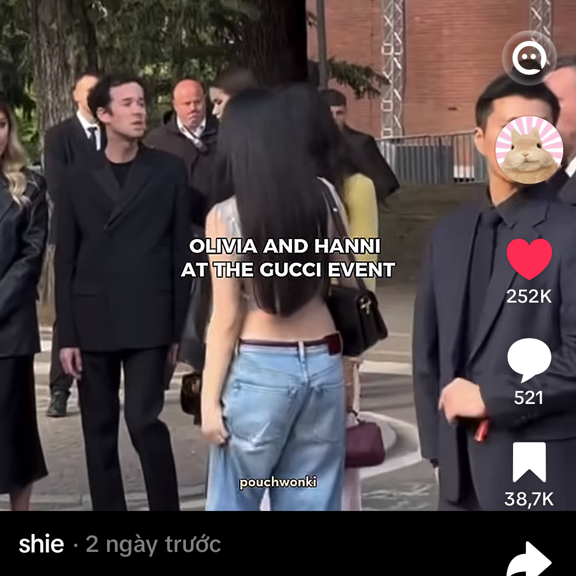 Latest photo of NewJeans