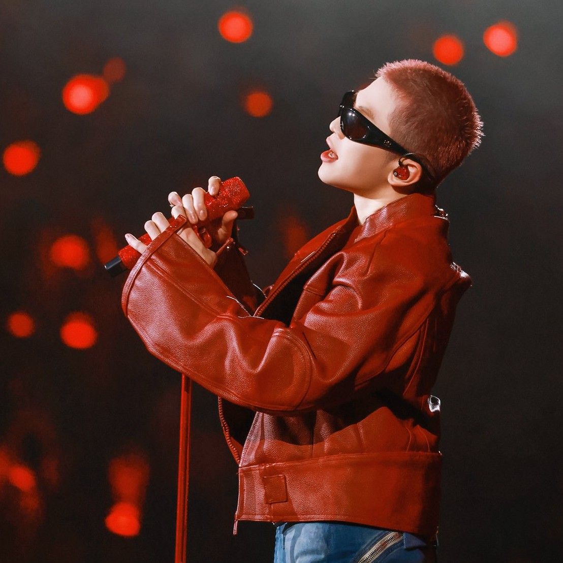 Latest photo of Woozi (SEVENTEEN)