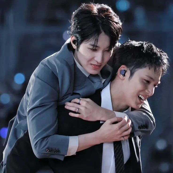 Behind-the-scenes cut of Wonwoo (SEVENTEEN)