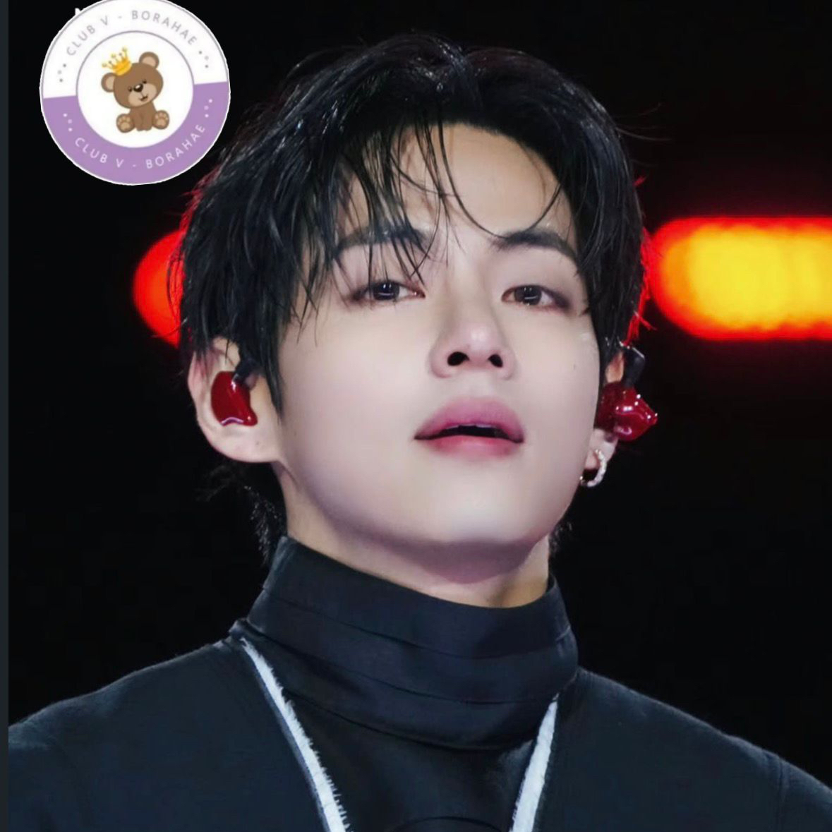 V (防弹少年团)的幕后花絮