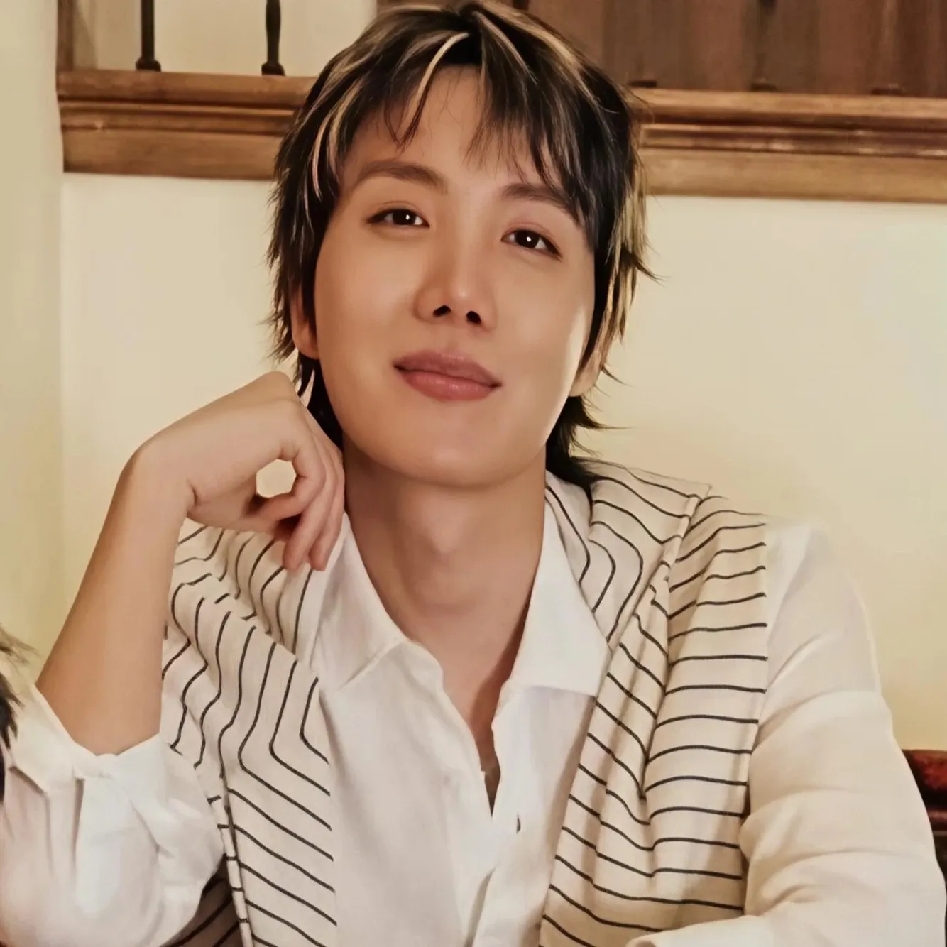 Potret di balik layar j-hope (BTS)