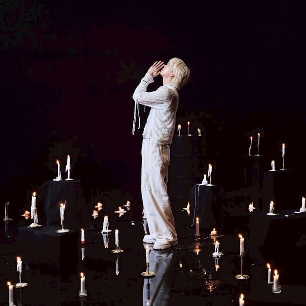 Recent activity shot of Kawashiri Ren (JO1)