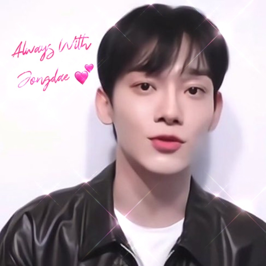 Foto aktivitas terbaru Chen (EXO)