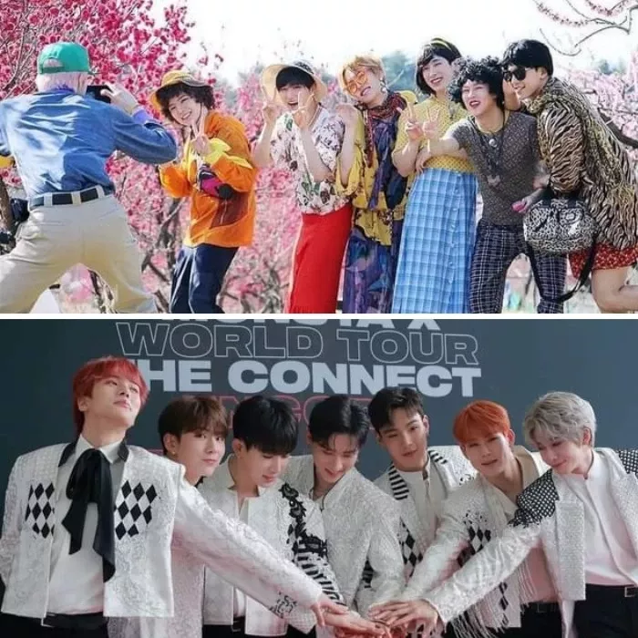 몬스타엑스의 최신 사진
